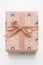 Terracotta Skies - London Penny Gift Wrap