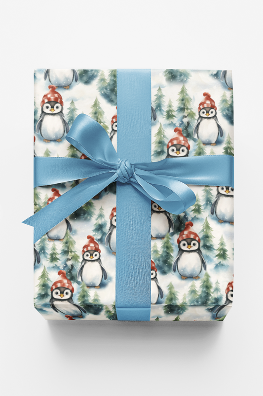 Winter Waddle