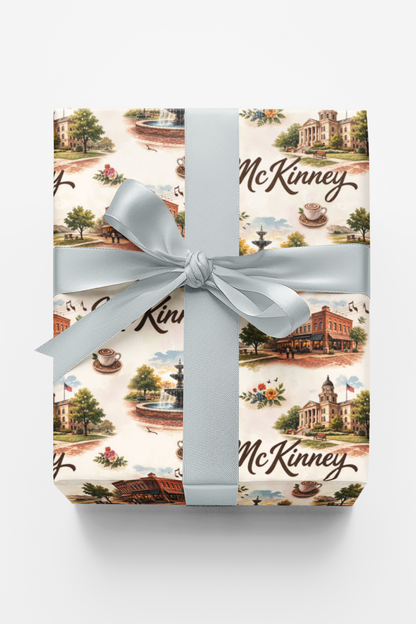 McKinney Texas Square