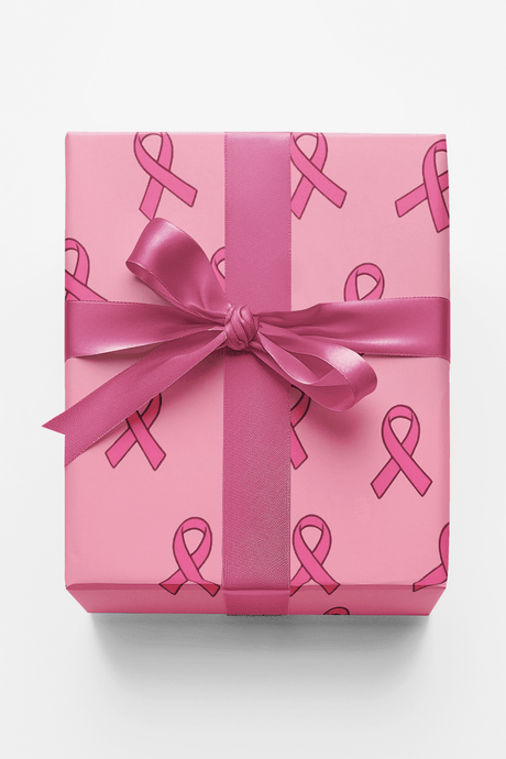 Ribboned Together - London Penny Gift Wrap