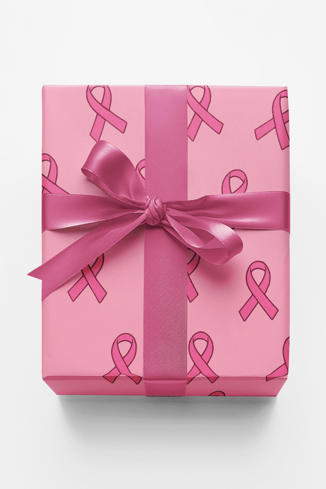 Ribboned Together - London Penny Gift Wrap