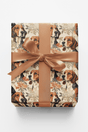 Beagle Classic Toile - London Penny Gift Wrap