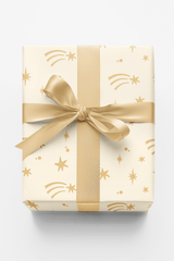 Stardust Minimal - London Penny Gift Wrap