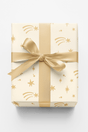 Stardust Minimal - London Penny Gift Wrap