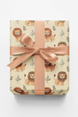 Regal Simplicity - London Penny Gift Wrap