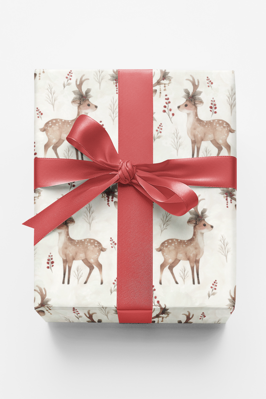 Reindeer Charm