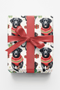 Labrador Holiday Sweaters - London Penny Gift Wrap