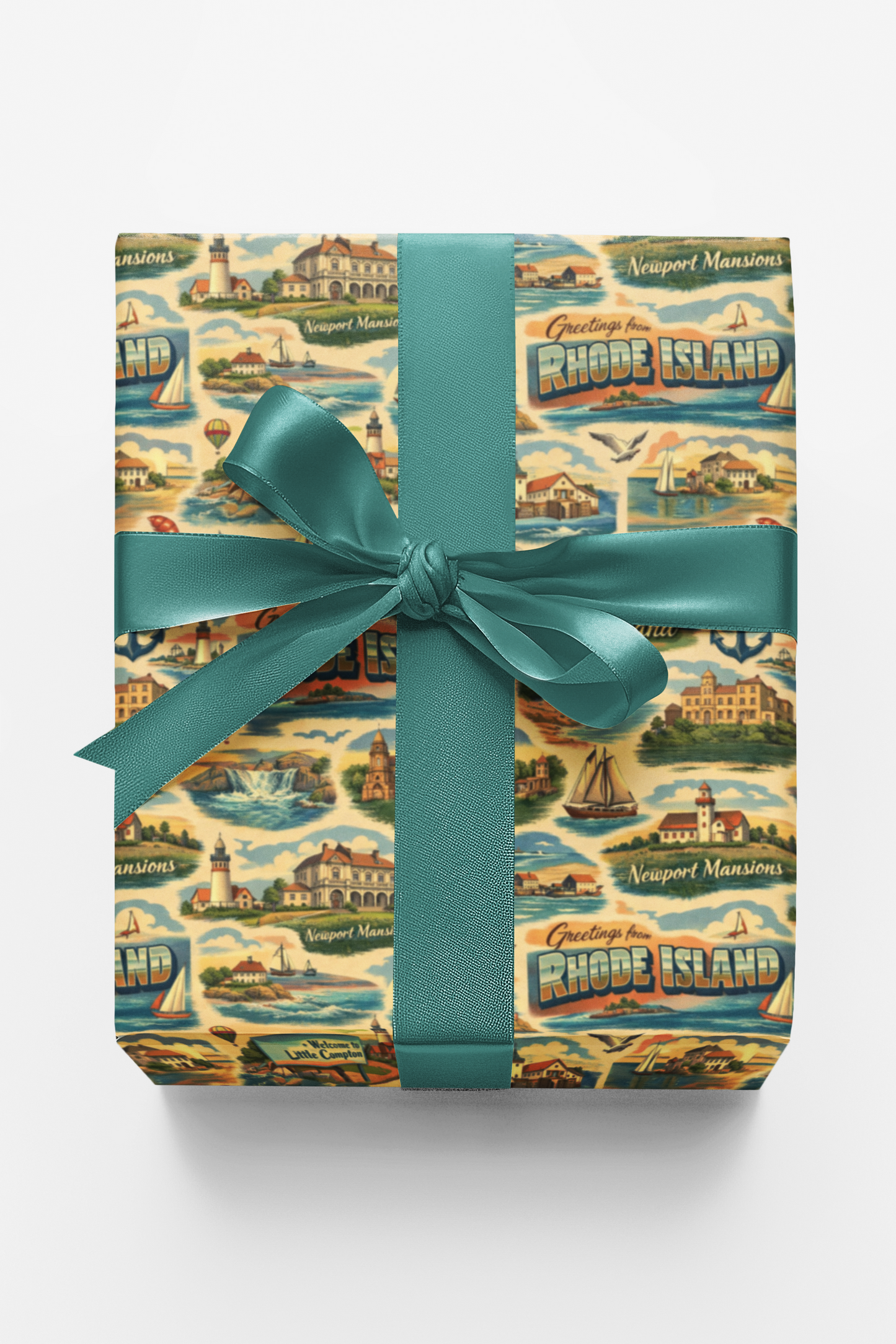 Rhode Island Postcard Memories