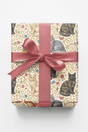 LaPerm Curls - London Penny Gift Wrap