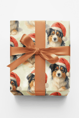 Little Herder, Big Cheer - London Penny Gift Wrap