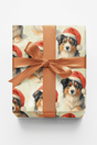 Little Herder, Big Cheer - London Penny Gift Wrap