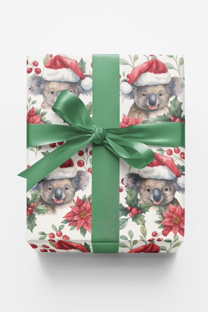 Koala Claus
