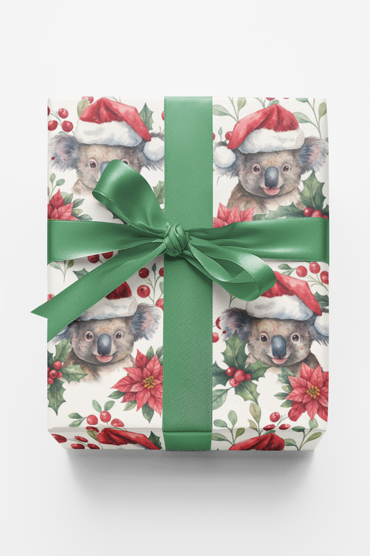 Koala Claus