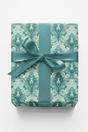 Pastel Baroque: Seafoam - London Penny Gift Wrap