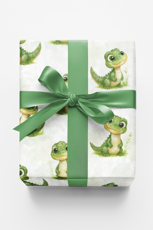 Little Gator Smiles