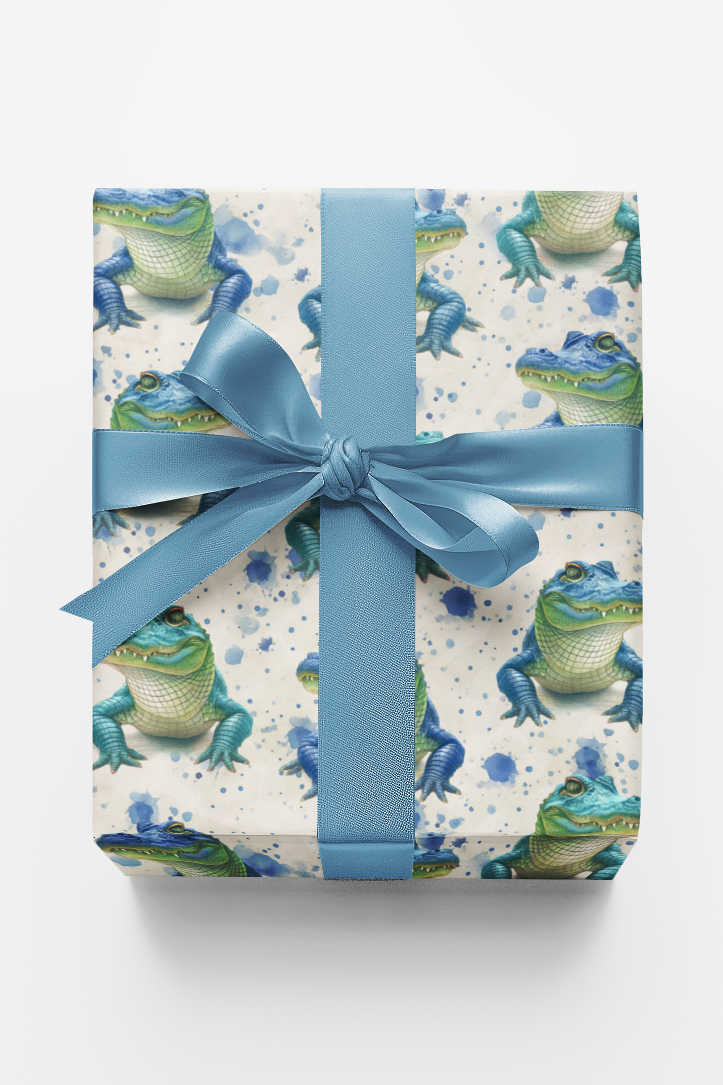 Azure Gator Harmony