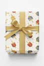 Dreidel Dance - London Penny Gift Wrap