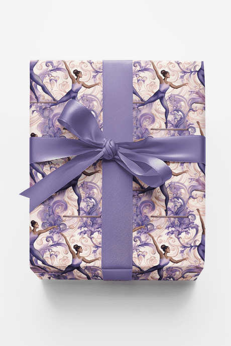 Beam & Elegance - London Penny Gift Wrap