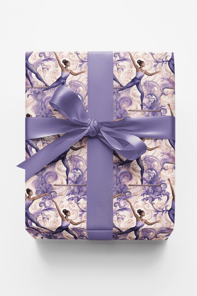 Beam & Elegance - London Penny Gift Wrap
