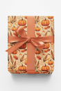 Harvest Radiance - London Penny Gift Wrap