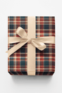 The Baroness's Plaid - London Penny Gift Wrap
