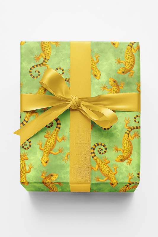 Golden Gecko Dance