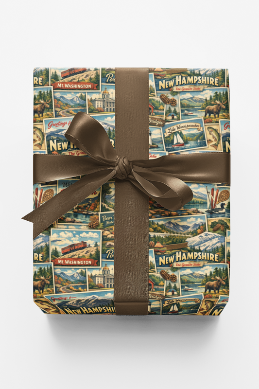 New Hampshire Postcard Memories