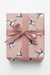 Chalk & Sparkle - London Penny Gift Wrap
