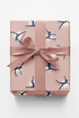 Chalk & Sparkle - London Penny Gift Wrap
