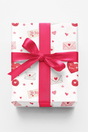 Secret Admirer Notes - London Penny Gift Wrap