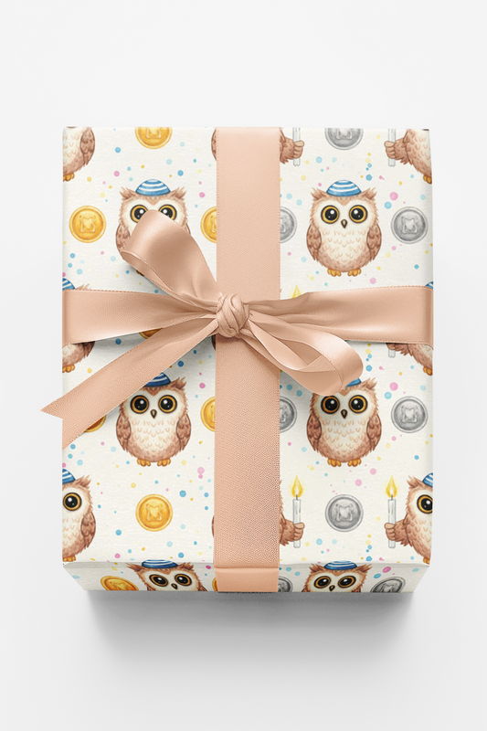 Owls in Kippahs