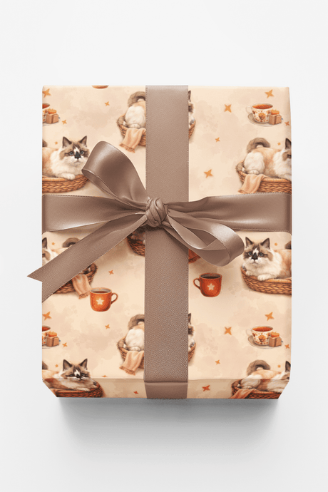 Munchkin Cozy Corners - London Penny Gift Wrap