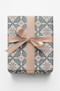 Imperial Lattice - London Penny Gift Wrap