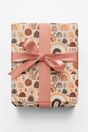 Scandi Sunshine - London Penny Gift Wrap