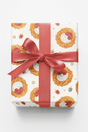 Latke Delight - London Penny Gift Wrap