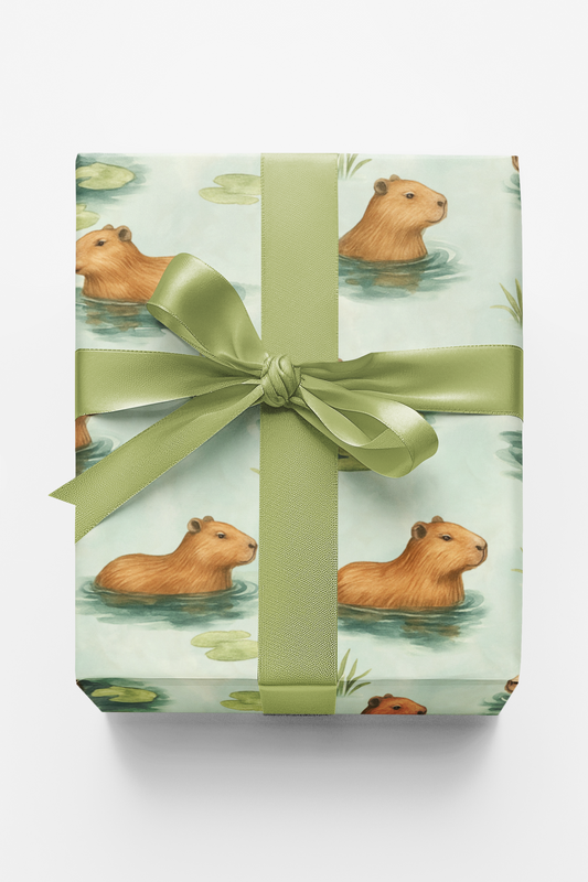 Capybara Serenity