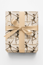 Balance Beam Elegance - London Penny Gift Wrap