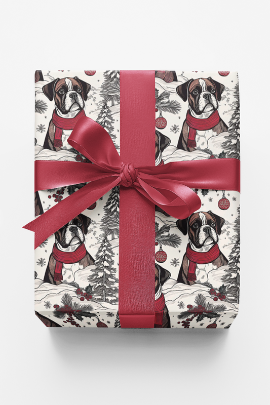 Boxer Classic Toile
