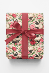 Himalayan Rose Garden - London Penny Gift Wrap