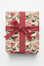 Himalayan Rose Garden - London Penny Gift Wrap