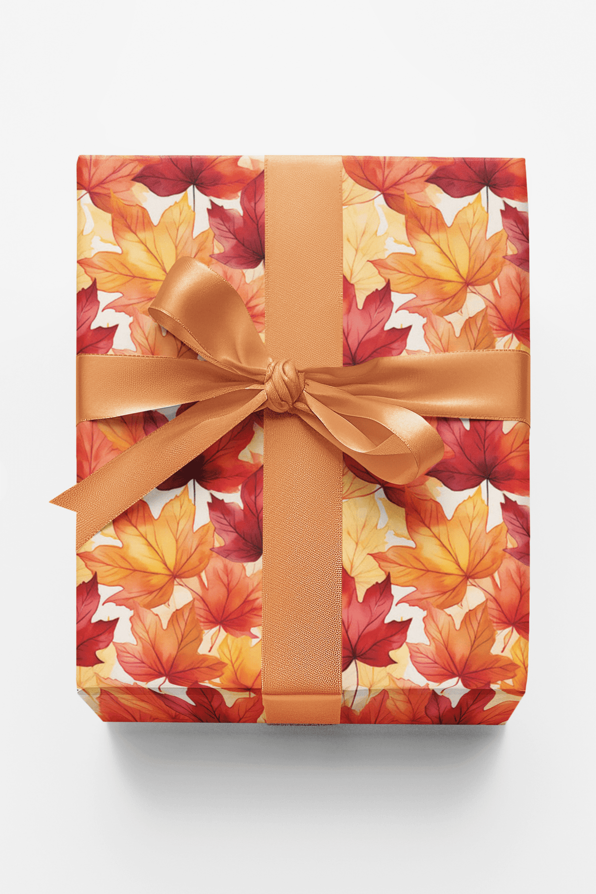 Maple Medley - London Penny Gift Wrap