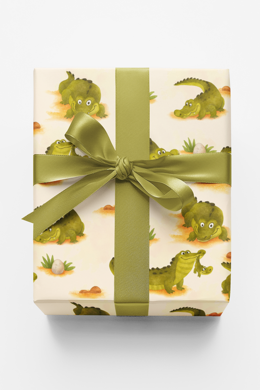 Crocodile Tales