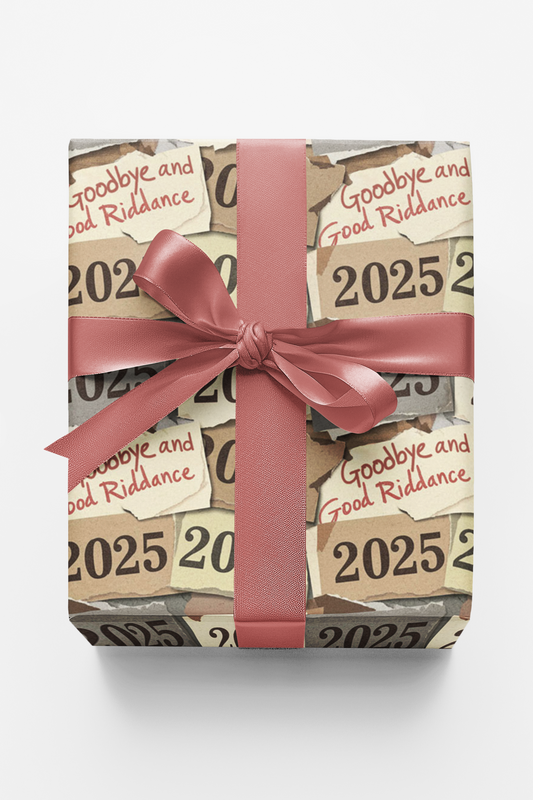 Goodbye & Good Riddance 2025