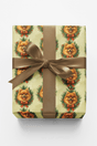Yuletide Floof - London Penny Gift Wrap