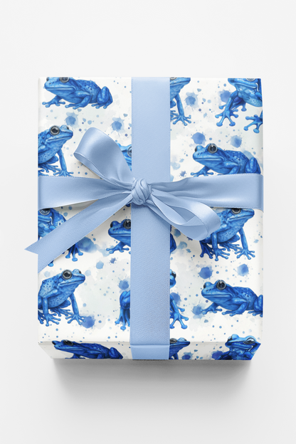 Azure Rainforest Charm