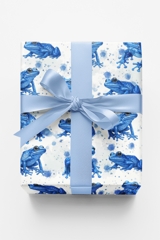Azure Rainforest Charm