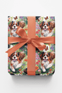 Cavalier Garden Charm - London Penny Gift Wrap
