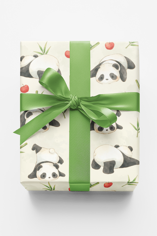 Playful Panda