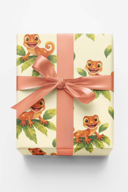 Joyful Gecko