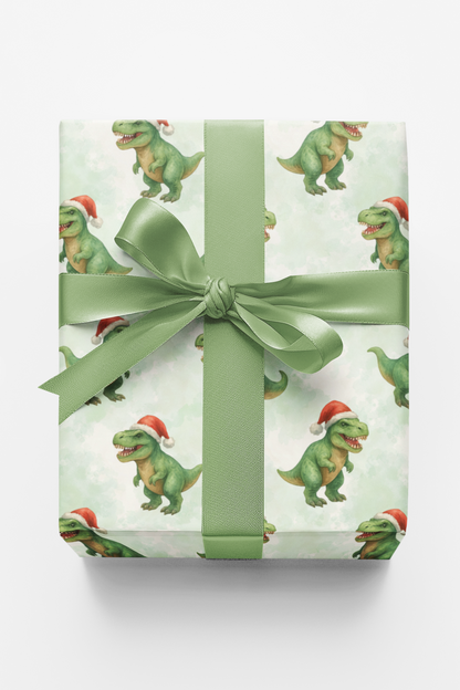 Santa Saurus